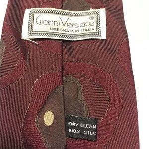 Vintage Gianni Versace Tie